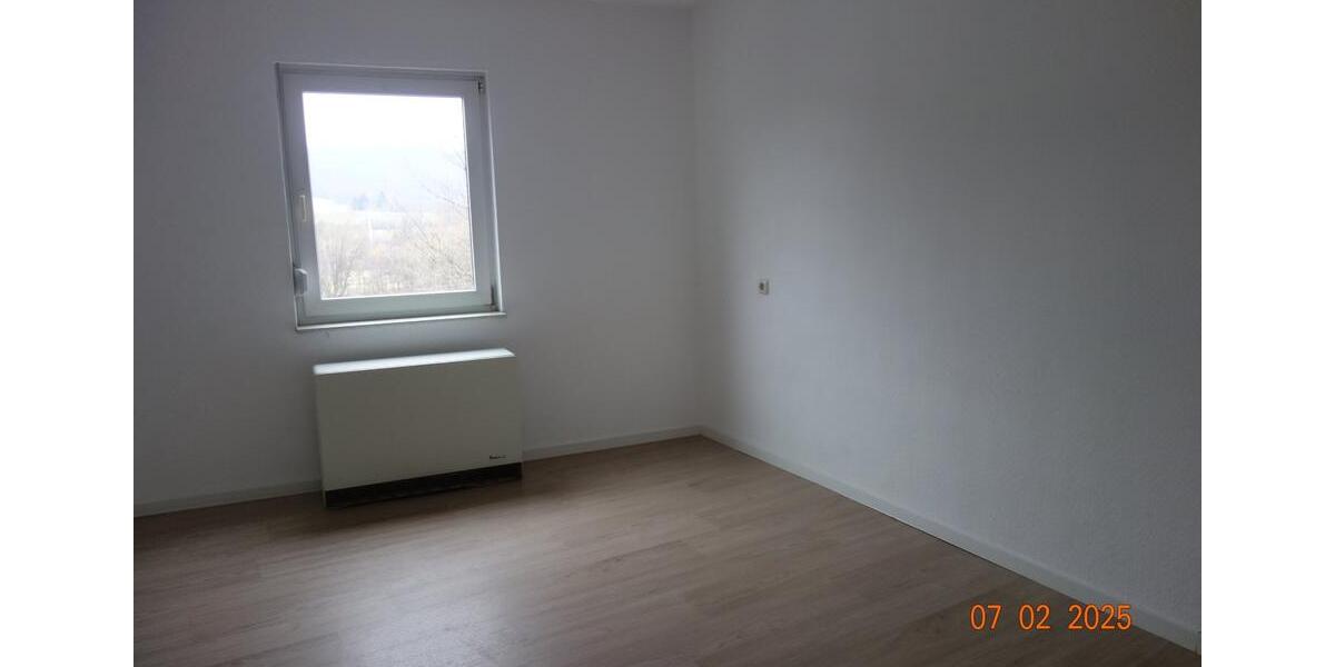 Etagenwohnung Biedenkopf - 2 Zimmer, 55 m&sup2;, 430&euro; | Angebot:25435482