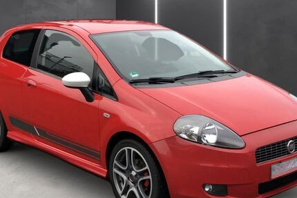Fiat Grande Punto 258.409 km 1.790 &euro; Lollar 35457