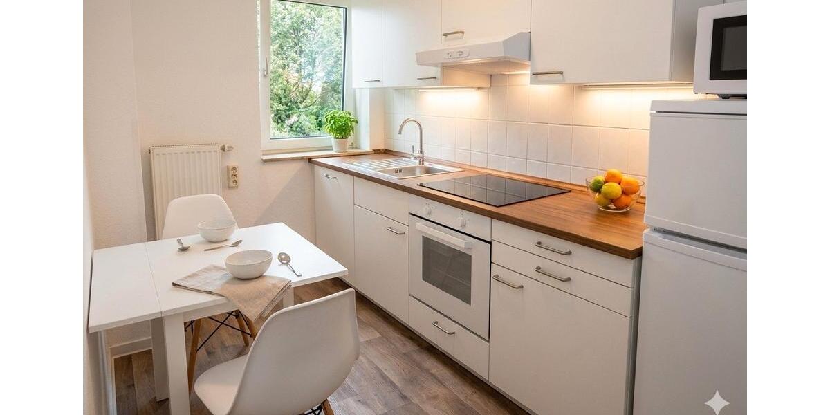 Etagenwohnung Marburg Marbach - 3 Zimmer, 59 m&sup2;, 213.000&euro; | Angebot:26039346