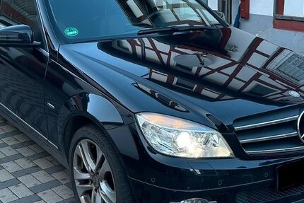 Mercedes-Benz C 250 203.236 km 4.000 &euro; Frankenberg 35066