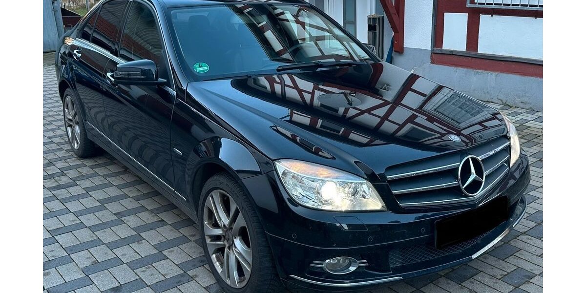 Mercedes-Benz C 250 203.236 km 4.000 &euro; Frankenberg 35066
