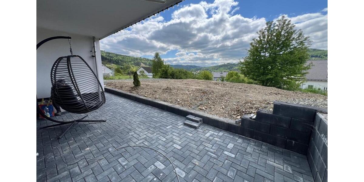 Terrassenwohnung Bad Laasphe - 2 Zimmer, 75 m&sup2;, 750&euro; | Angebot:25751646