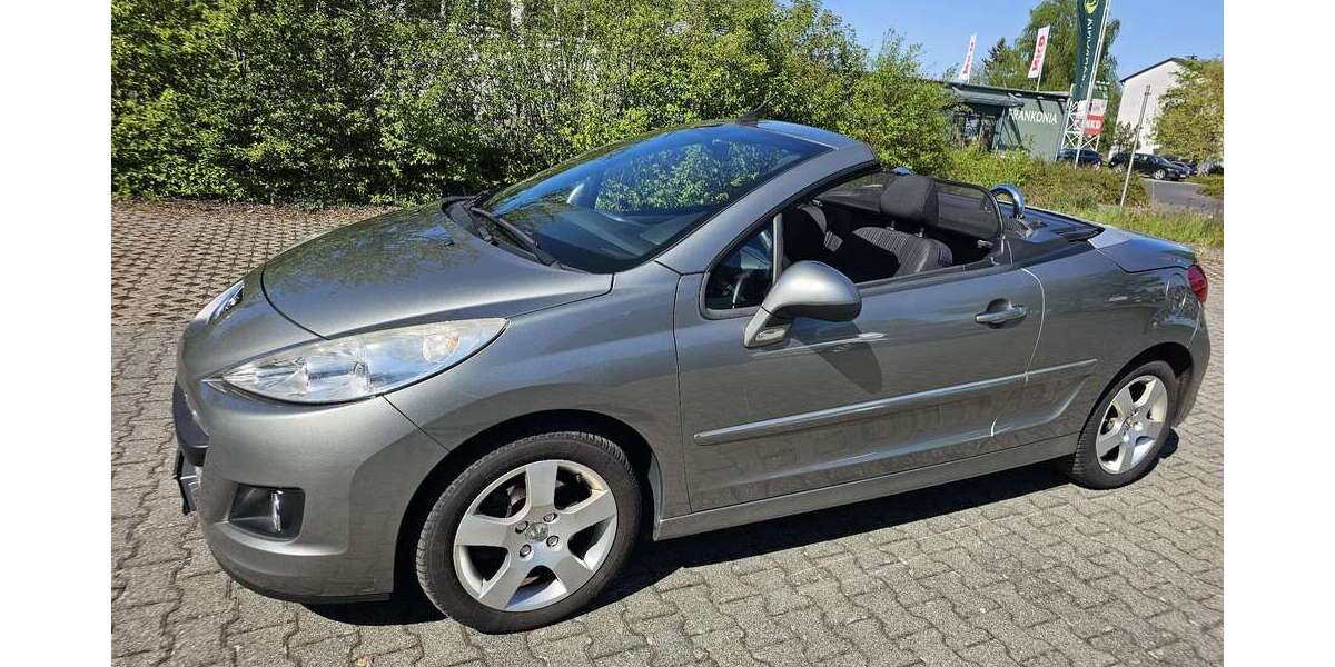 Peugeot 207 125.500 km 5.300 &euro; Reiskirchen 35447