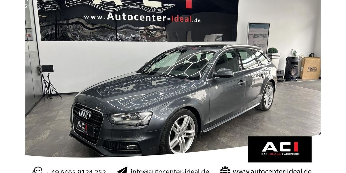 Audi A4 279.100 km 9.600 &euro; Breidenbach 35236