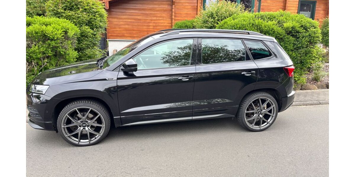 Skoda Karoq 136.092 km 22.997 &euro; Kirtorf 36320