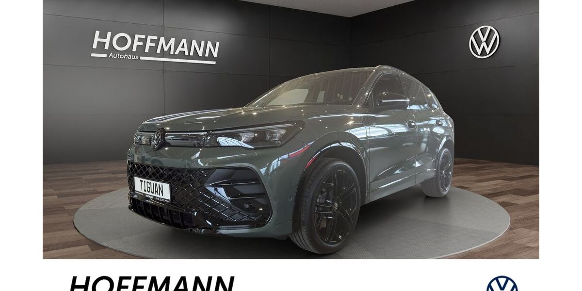 VW Tiguan 10.900 km 50.480 &euro; Burgwald-Bottendorf 35099