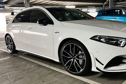 Mercedes-Benz A 35 AMG 50.100 km 33.900 &euro; Allendorf 35469