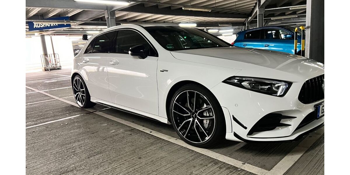Mercedes-Benz A 35 AMG 50.100 km 33.900 &euro; Allendorf 35469