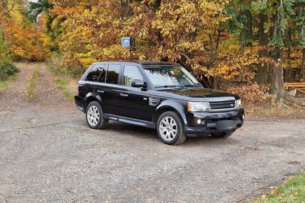 Land Rover Range Rover Sport 163.444 km 8.900 &euro; Kirtorf 36320