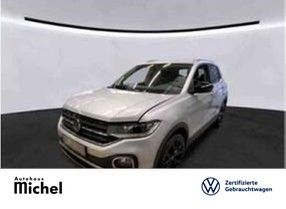 VW T-Cross 35.750 km 22.130 &euro; Gießen 35394