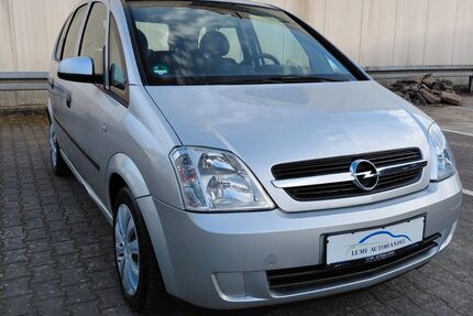 Opel Meriva 174.200 km 2.299 &euro; Cölbe 35091