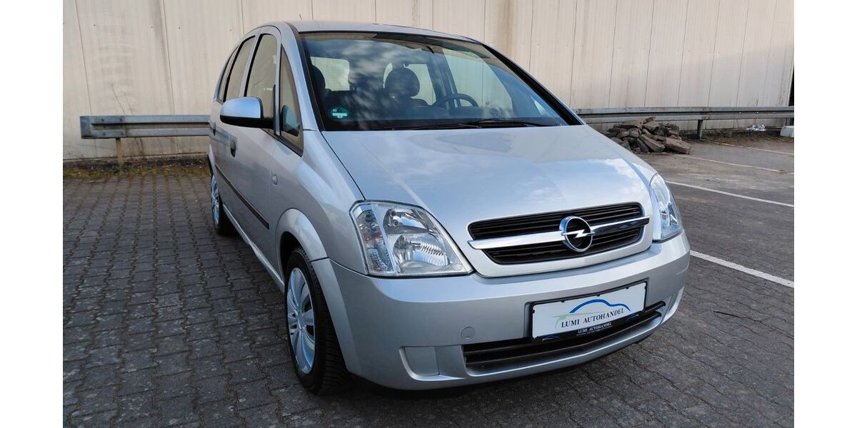 Opel Meriva 174.200 km 2.299 &euro; Cölbe 35091