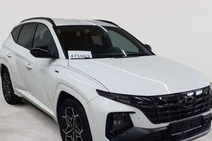 Hyundai TUCSON 42.808 km 24.689 &euro; Fernwald-Steinbach 35463