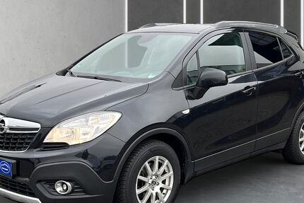 Opel Mokka 169.000 km 6.990 &euro; Lollar 35457