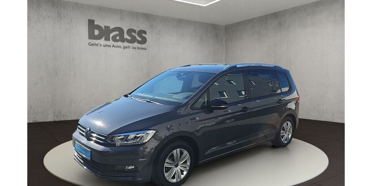VW Touran 58.258 km 26.400 &euro; Gießen 35392
