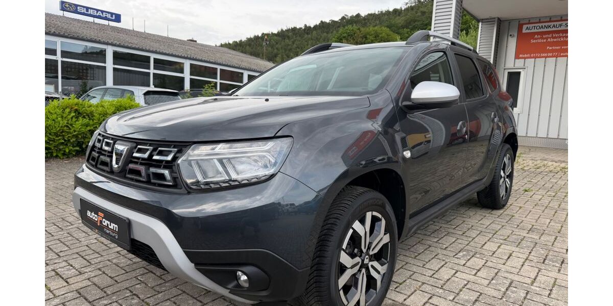 Dacia Duster 72.400 km 16.700 &euro; Marburg 35041