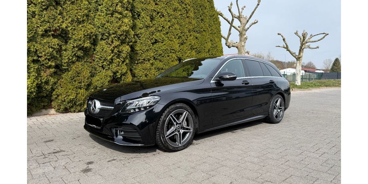 Mercedes-Benz C 220 158.000 km 21.900 &euro; Burgwald 35099