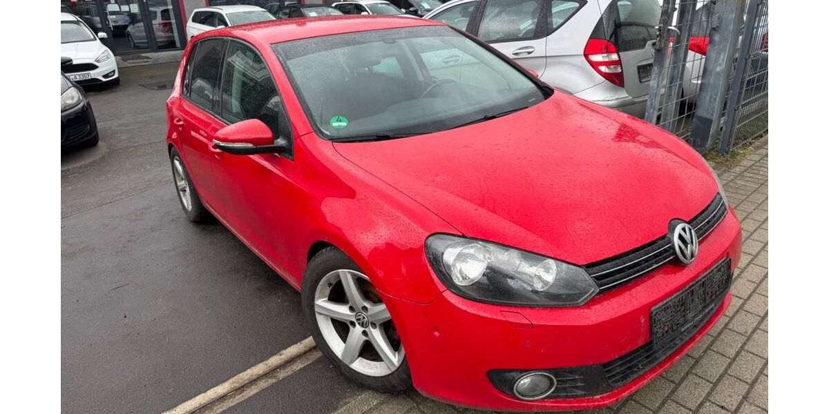 VW Golf 212.000 km 2.300 &euro; Homberg 35315