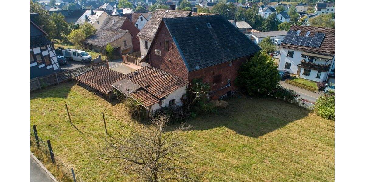 Einfamilienhaus Steffenberg Steinperf - 5 Zimmer, 134 m&sup2;, 49.000&euro; | Angebot:25704710