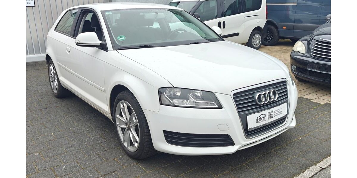 Audi A3 212.000 km 1.999 &euro; Kirchvers 35102