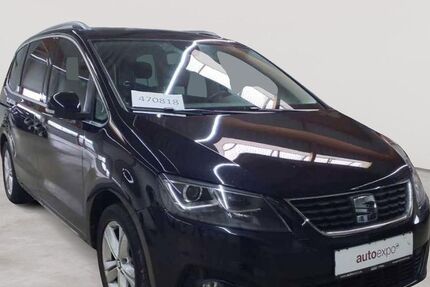 Seat Alhambra 72.586 km 27.289 &euro; Fernwald-Steinbach 35463