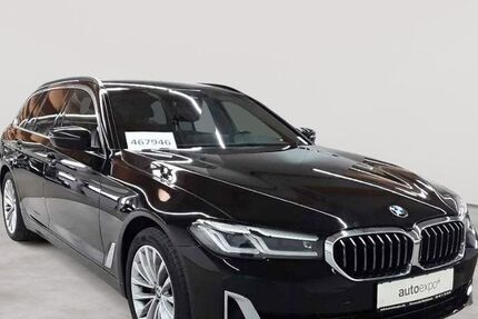 BMW 520 144.901 km 23.989 &euro; Fernwald-Steinbach 35463