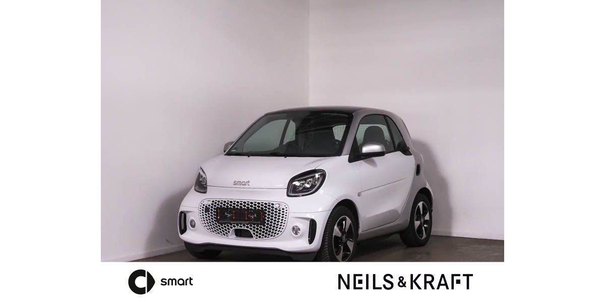 Smart ForTwo 27.027 km 15.240 &euro; Gießen 35396