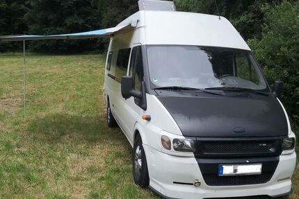 Ford Transit 151.000 km 11.799 &euro; Gladenbach 35075