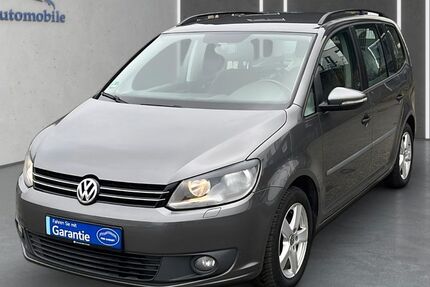 VW Touran 303.000 km 4.990 &euro; Lollar 35457