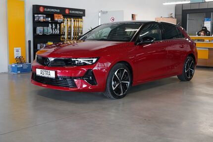 Opel Astra 19.150 km 23.490 &euro; Frankenberg 35066