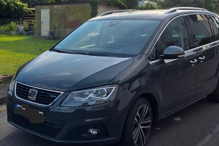 Seat Alhambra 53.500 km 33.000 &euro; Marburg 35041