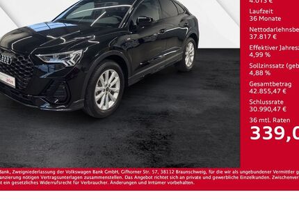 Audi Q3 7.000 km 40.830 &euro; Giessen 35394