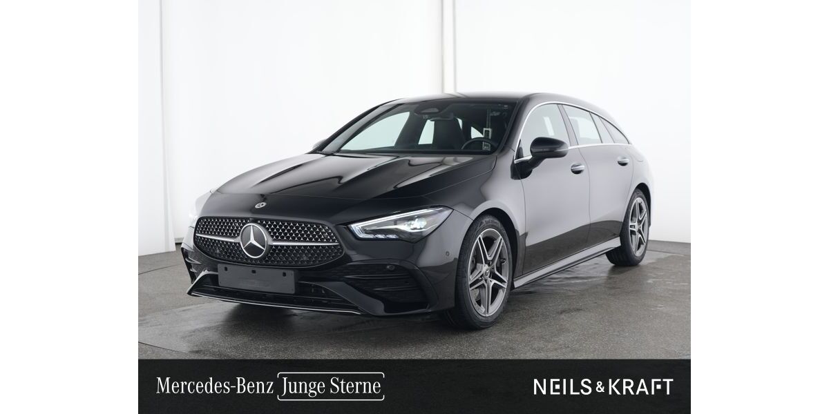 Mercedes-Benz CLA 200 Shooting Brake 23.877 km 33.380 &euro; Gießen 35396
