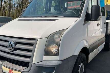 VW Crafter 233.609 km 7.590 &euro; Giessen 35394