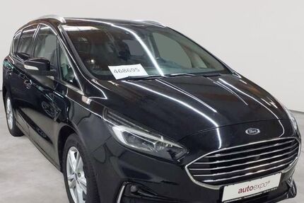 Ford S-Max 72.800 km 22.290 &euro; Fernwald-Steinbach 35463