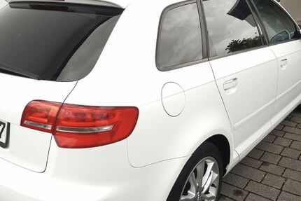Audi A3 147.158 km 9.900 &euro; Lollar 35457