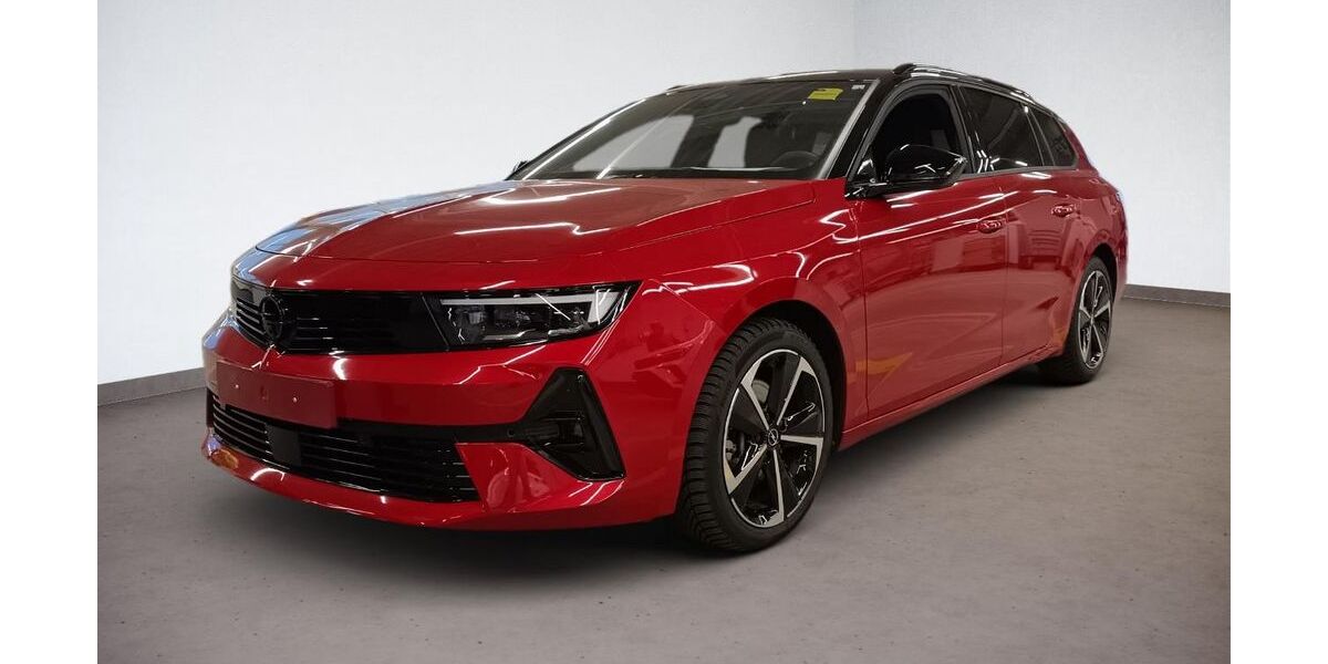 Opel Astra 11.400 km 24.900 &euro; Frankenberg 35066