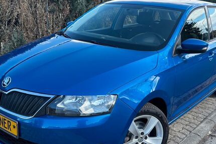 Skoda Rapid 85.000 km 9.990 &euro; Buseck / Oppenrod 35418