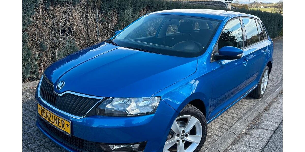 Skoda Rapid 85.000 km 9.990 &euro; Buseck / Oppenrod 35418