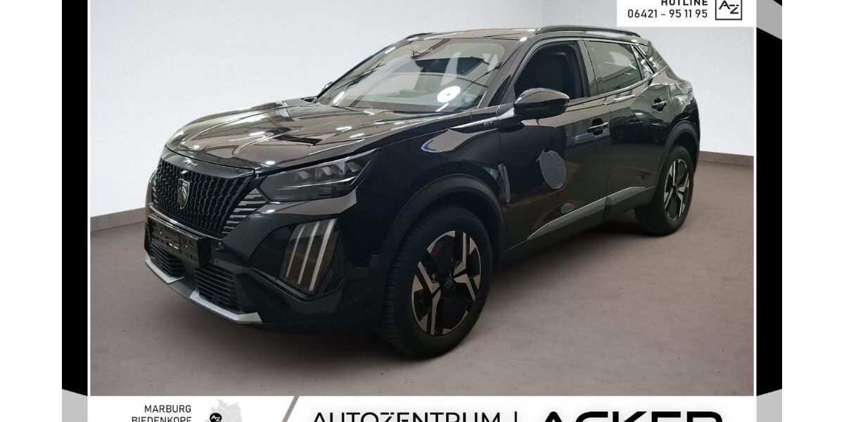 Peugeot 2008 20.734 km 20.380 &euro; Marburg 35043