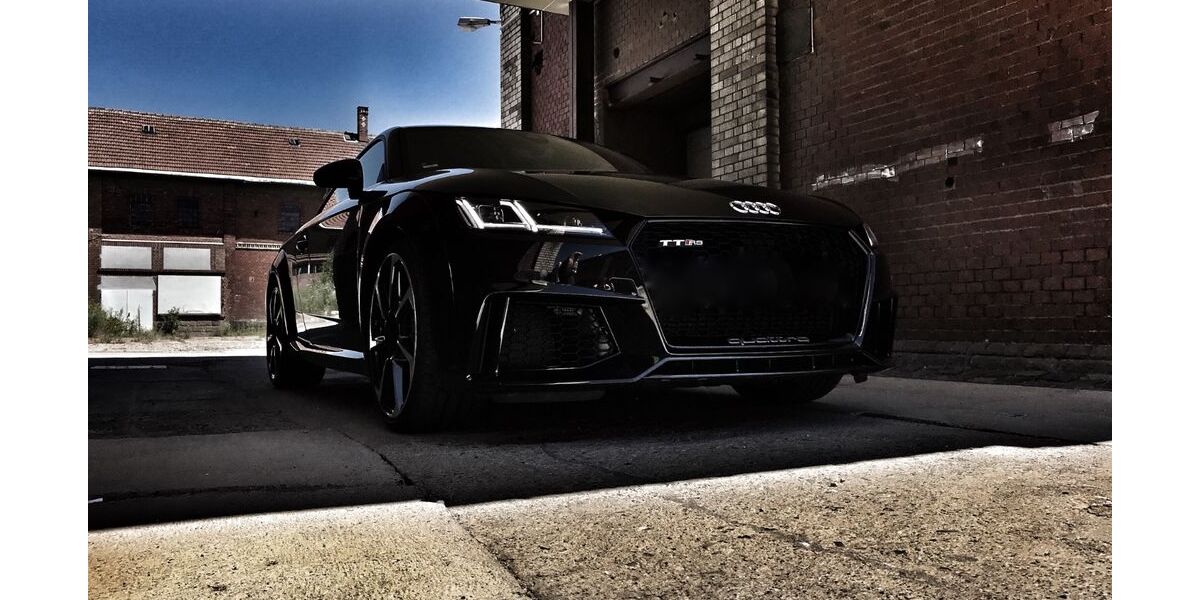 Audi TT RS 75.000 km 50.200 &euro; Ebsdorfergrund 35085