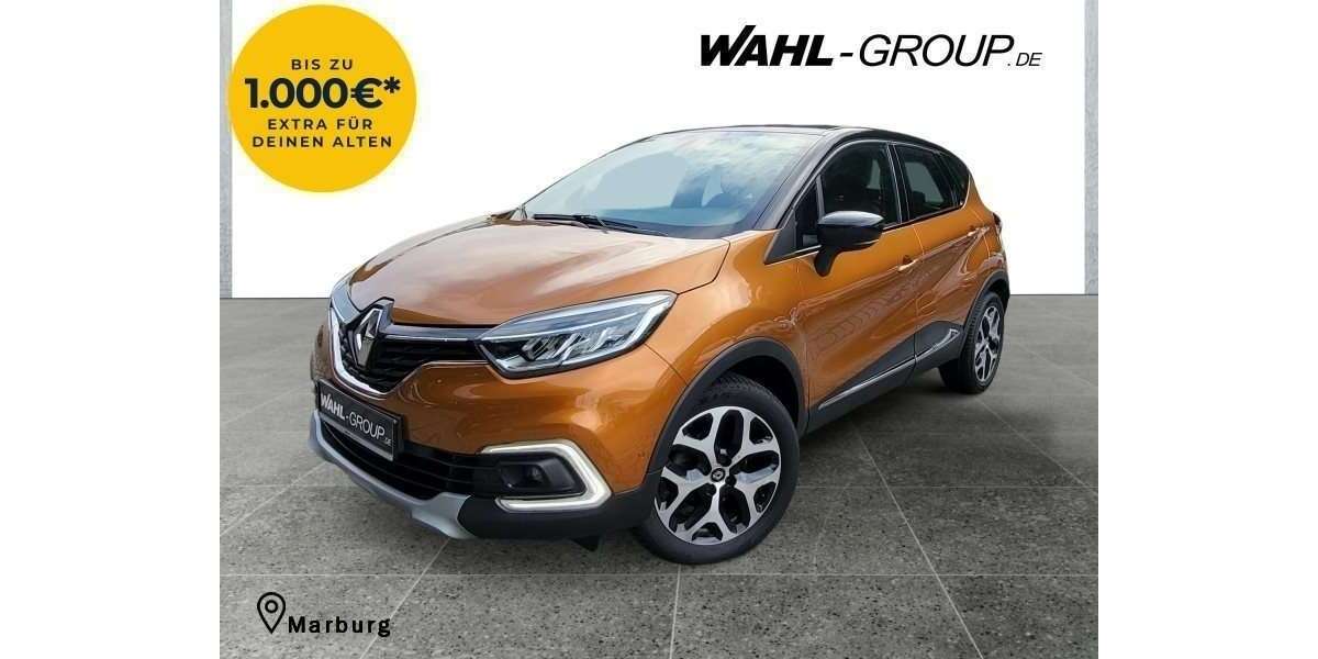 Renault Captur 69.499 km 11.290 &euro; Marburg 35039