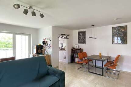 Wohnung Gießen / Wieseck Wieseck - 2 Zimmer, 61 m&sup2;, 900&euro; | Angebot:26736968