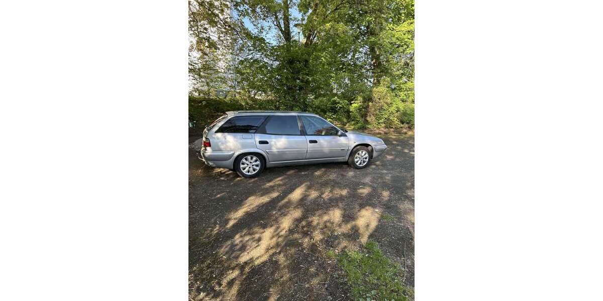 Citroen Xantia 300.000 km 500 &euro; Wetter hessen 35083
