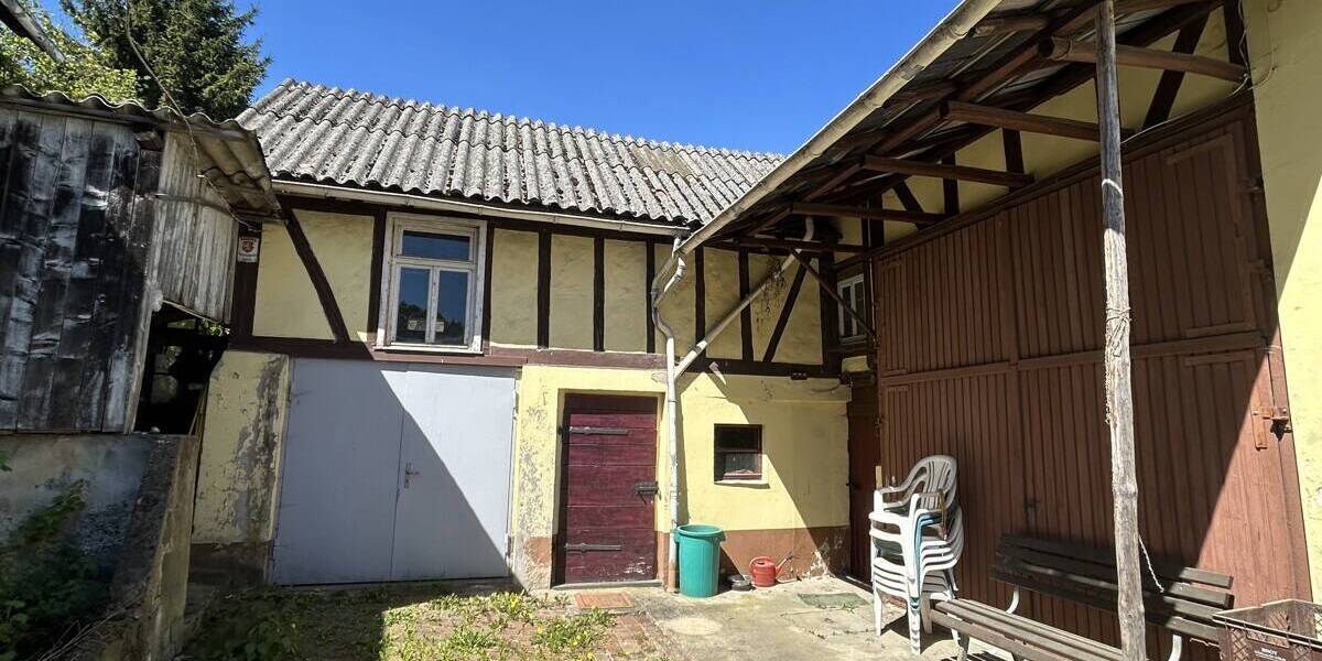 Einfamilienhaus Steffenberg / Steinperf Steinperf - 6 Zimmer, 106 m&sup2;, 59.000&euro; | Angebot:26594967