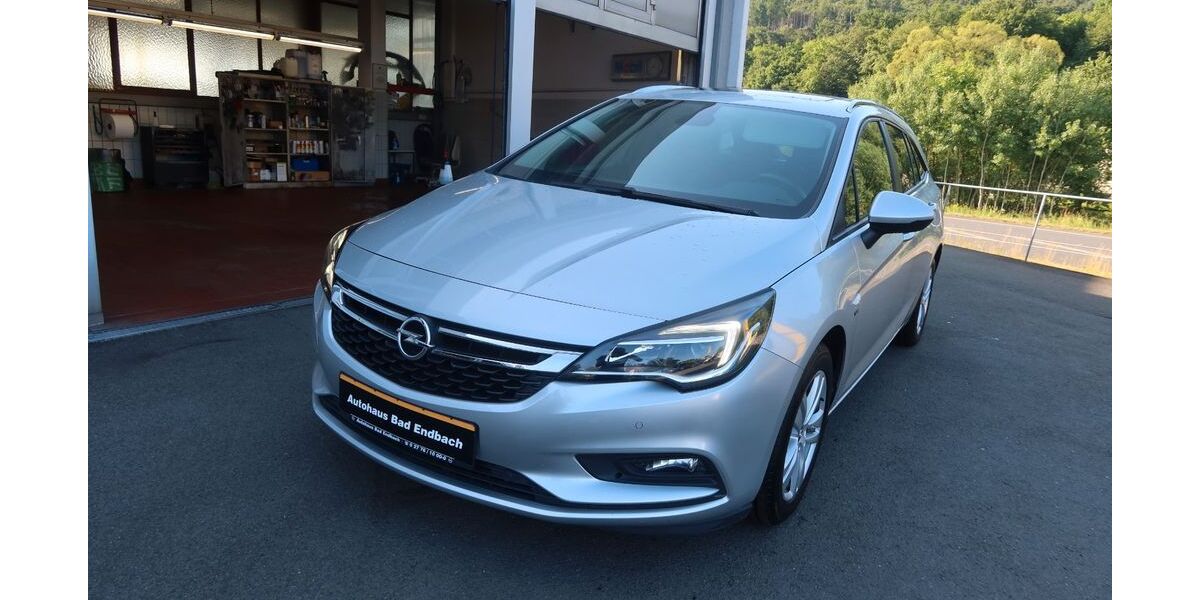 Opel Astra 89.400 km 12.490 &euro; Bad Endbach 35080