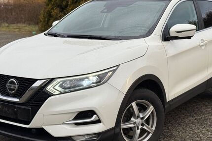 Nissan Qashqai 117.000 km 13.950 &euro; Lollar ( bei Gießen ) 35457