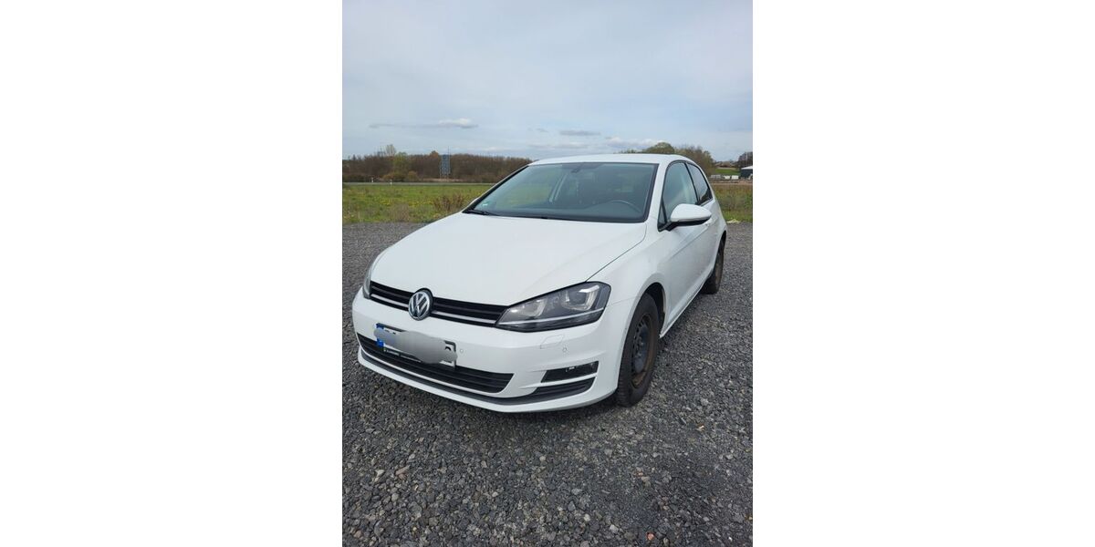 VW Golf 240.000 km 5.999 &euro; Kirchhain 35274