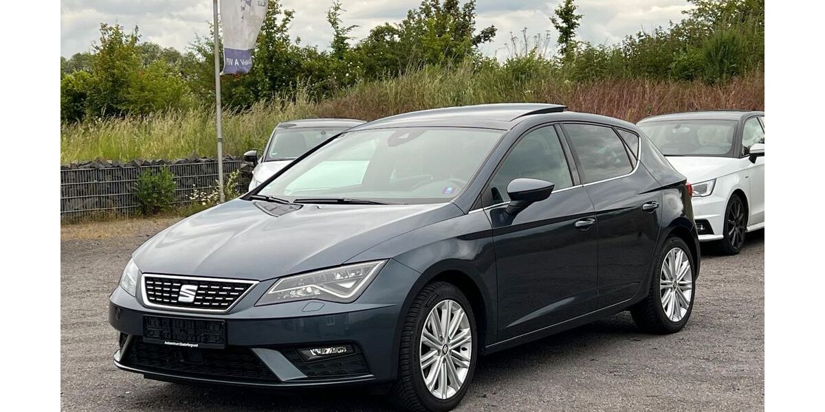 Seat Leon 125.000 km 15.100 &euro; Ebsdorfergrund 35085