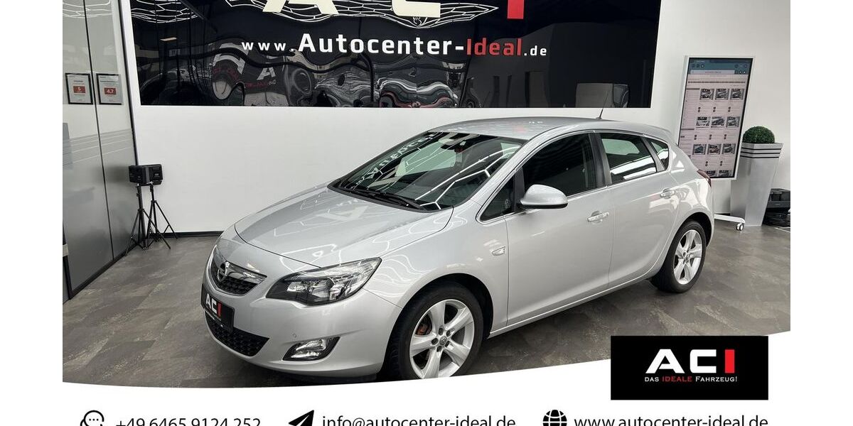 Opel Astra 117.300 km 6.990 &euro; Breidenbach 35236